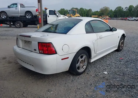 2003 Ford Mustang from USA, damaged, VIN 1FAFP404X3F374199
